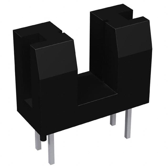 RPI-579 Rohm Semiconductor  Optische Sensoren – Fotounterbrecher – Schlitztyp – Transistorausgang